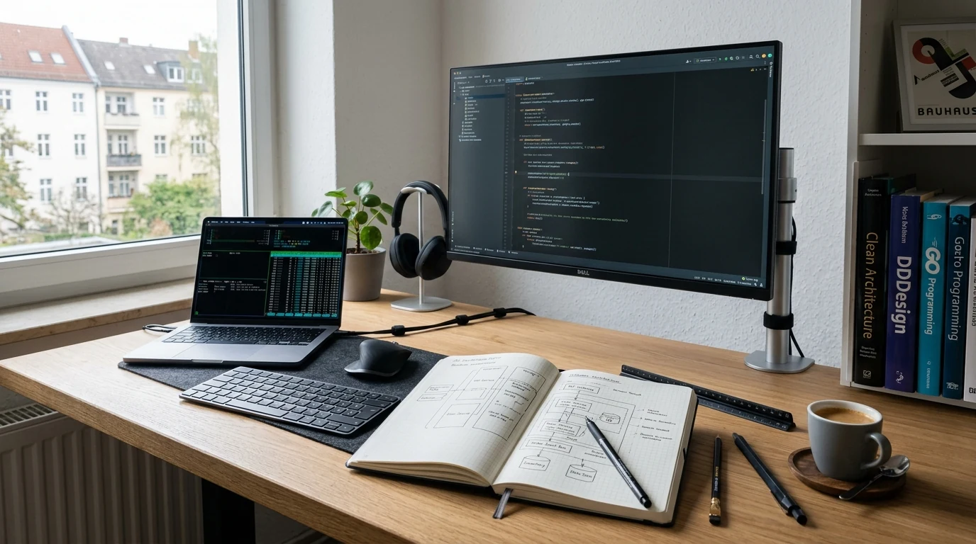 Clean Architecture und Quellcode-Eigentum im Enterprise